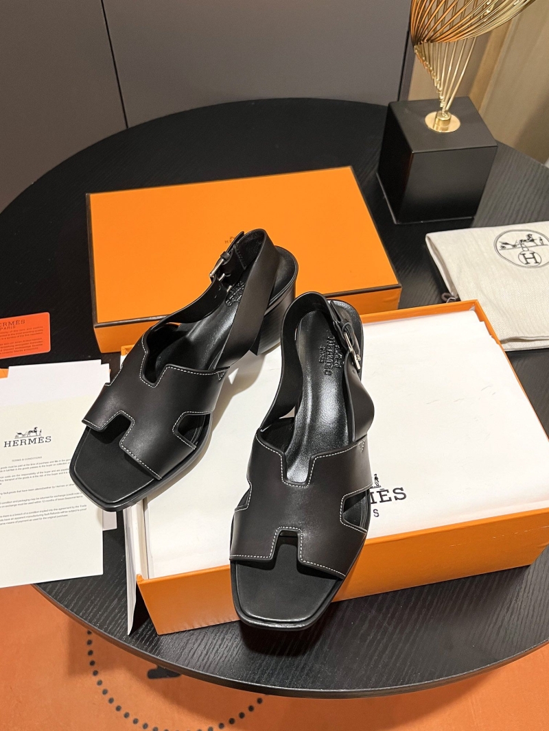 Hermes Sandals